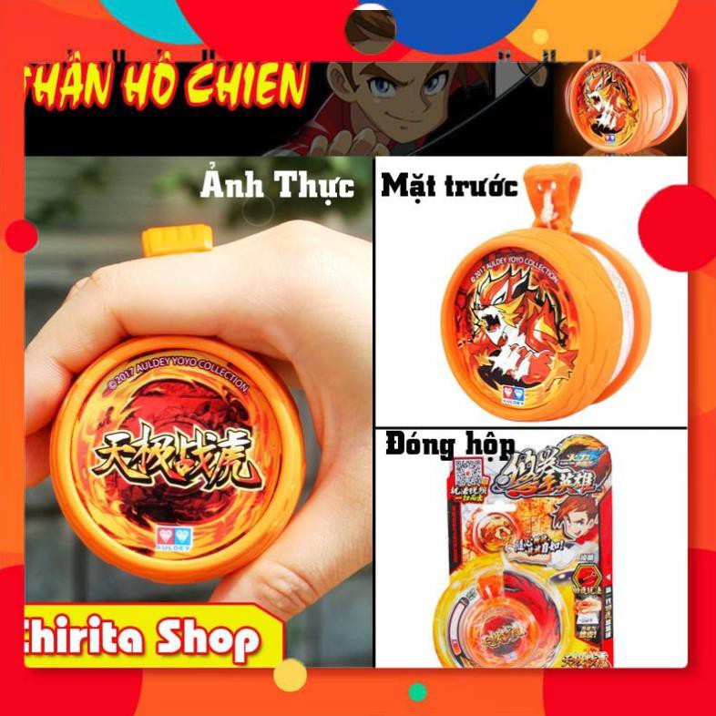 YOYO-Quyết Đấu Yo Kwon Do-Thần Hổ Chiến - Chính hãng AULDEY