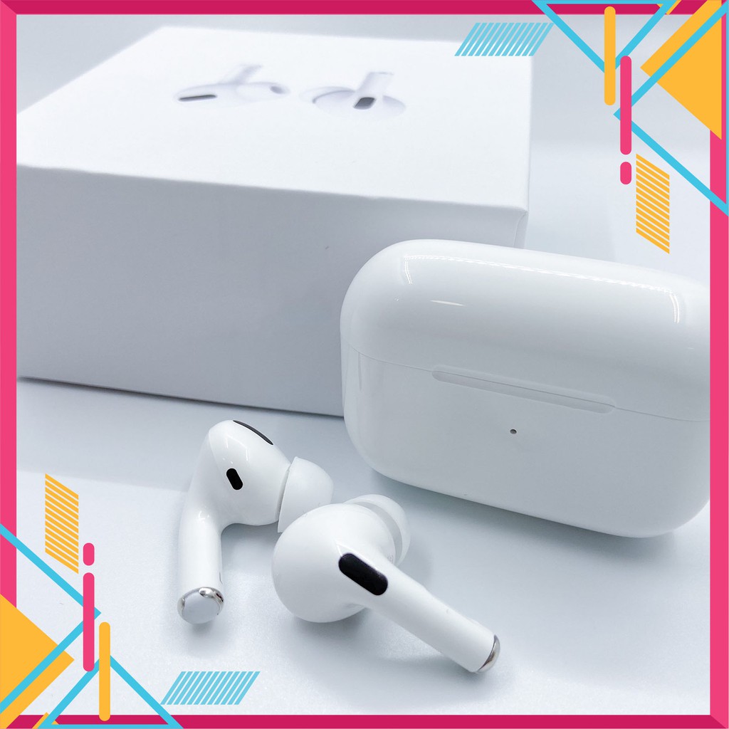 [AIRPODS PRO] ⚡️ BẢO HÀNH 1 ĐỔI 1⚡️ Tai Nghe Không Dây Bluetooth airpods ,Chống ồn,định vị đổi tên thế hệ thứ 3 | BigBuy360 - bigbuy360.vn