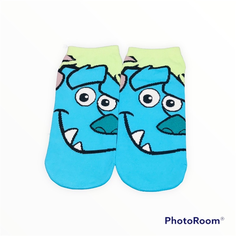 Vớ Hoạt Hình Disney Thun Cotton Hàng Xuất Khẩu Thoáng Mát 💯% Đủ Màu