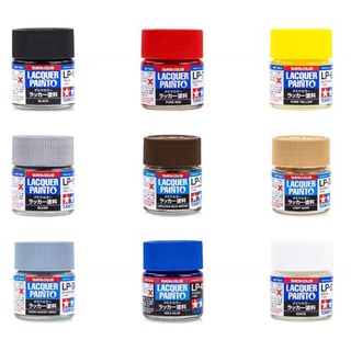 Sơn lp lacquer 10ml