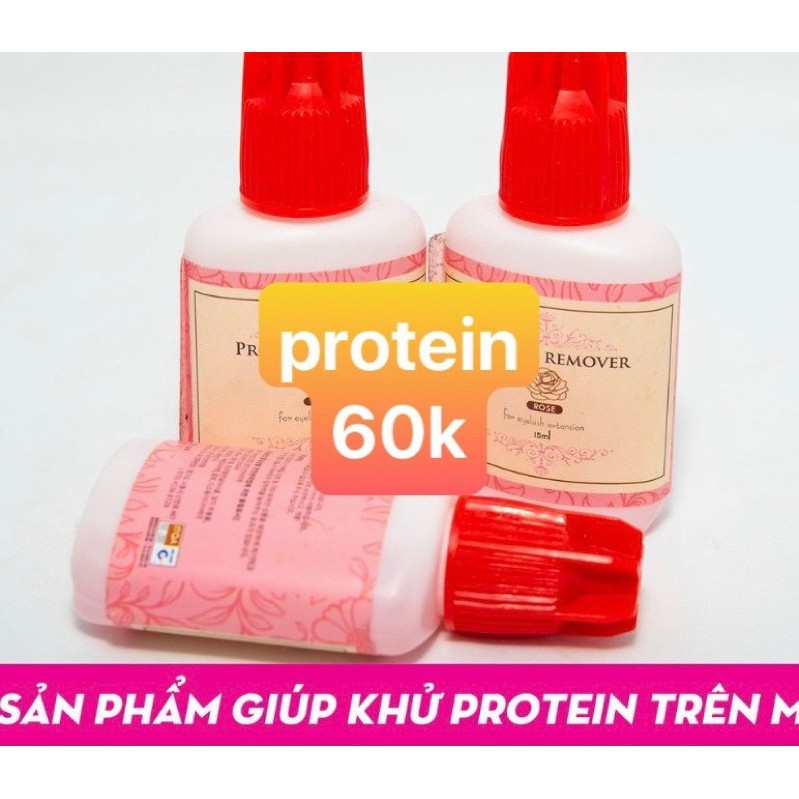 Protein dưỡng mi 15ml