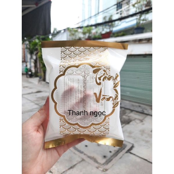 khay + túi ép trung thu 150g -200g ( 100 bộ )
