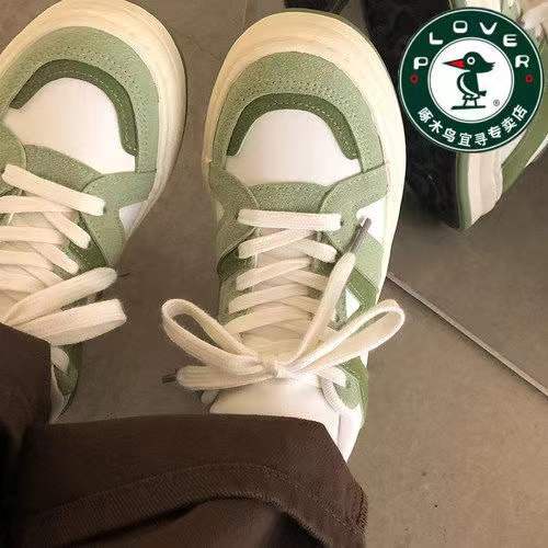 Giày vải canvas tùy chọn màu sắc dễ phối đồ thời trang mùa xuân dành cho nữ