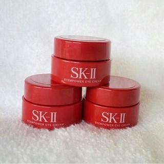 Kem Mắt SKII Stempower Eye Cream – Trẻ Hóa Vùng Da Quanh Mắt, 2.5g ₫288.000
