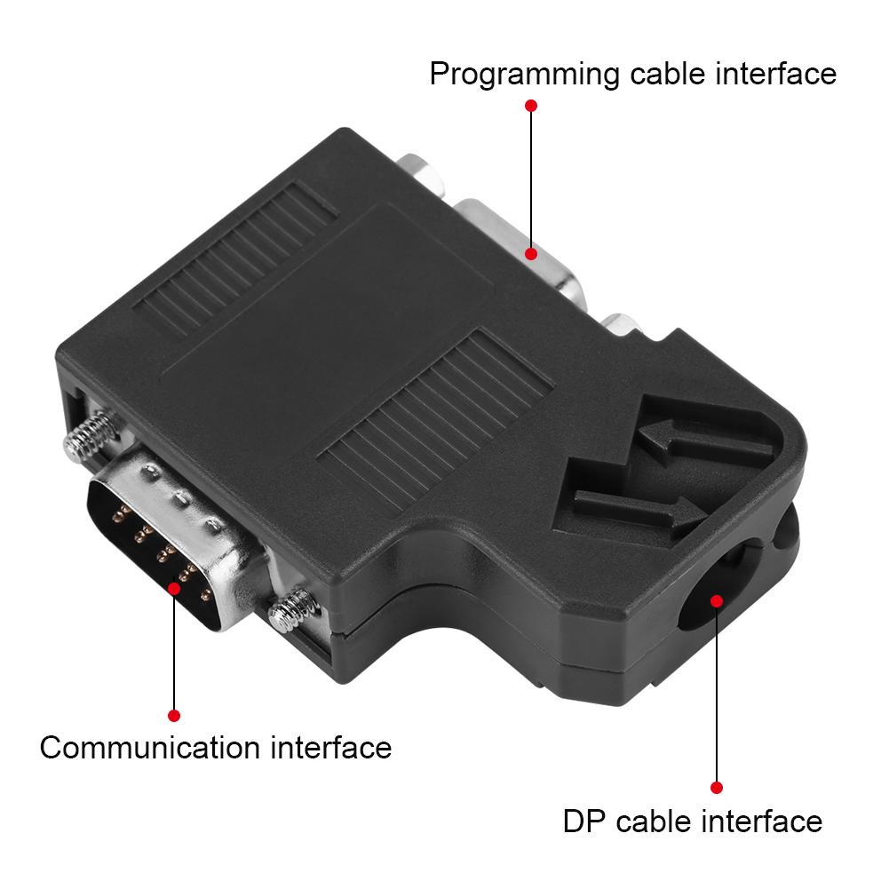 Đầu nối cáp profibus 6ES7 972-0BB41-0XA0 DP