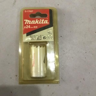 MŨI KHOÉT LỖ MAKITA D-17027