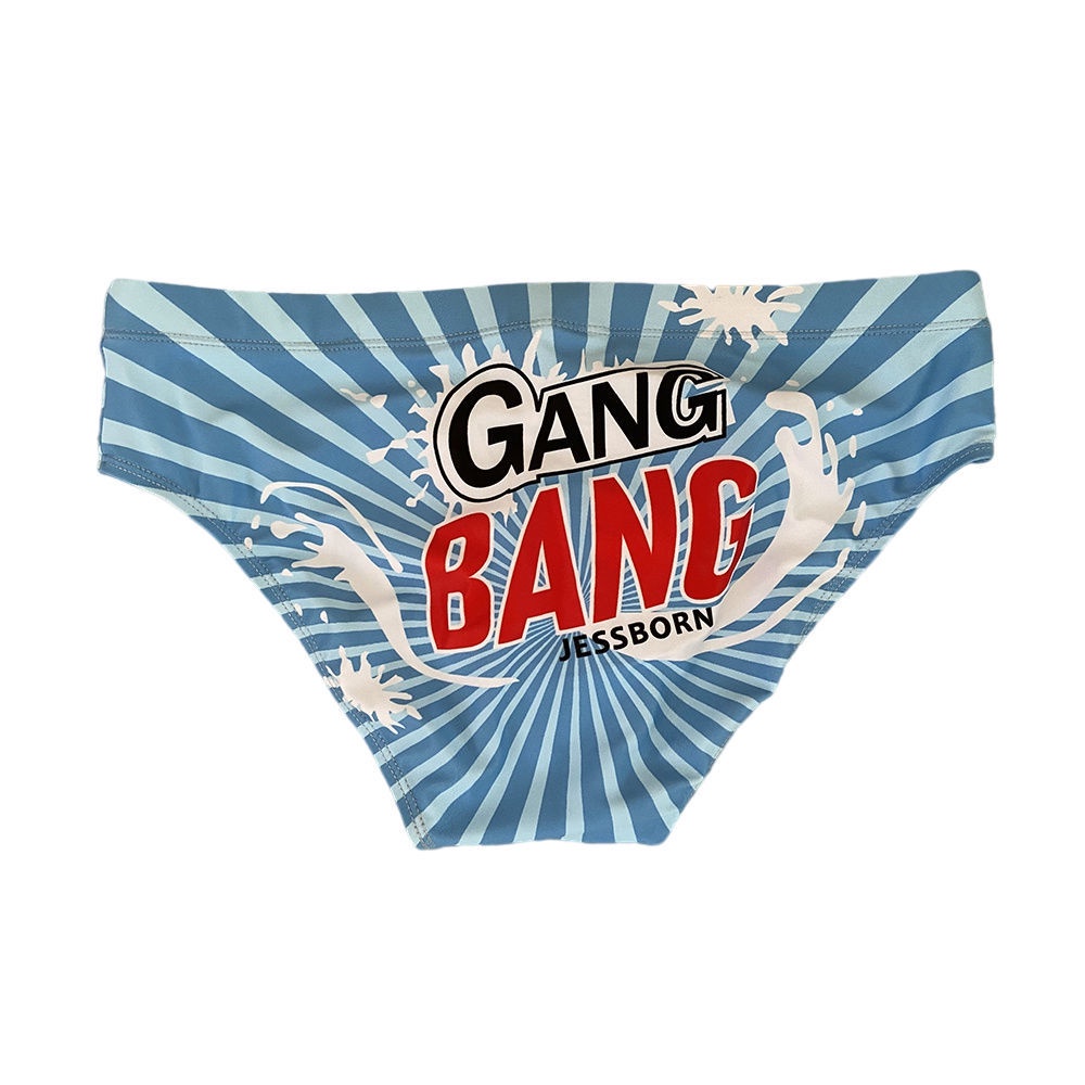 Quần Bơi Lưng Thấp Gợi Cảm Cho Nam P001 | BigBuy360 - bigbuy360.vn