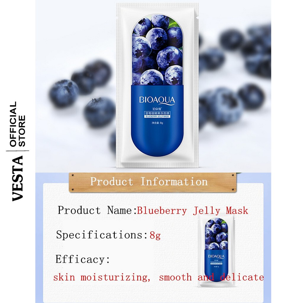 Mặt nạ ngủ jelly viên thuốc  - mask thạch dưỡng da cấp ẩm bioaqua | BigBuy360 - bigbuy360.vn