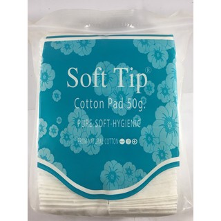 (CHÍNH HÃNG)Bông tẩy trang soft tip thái lan