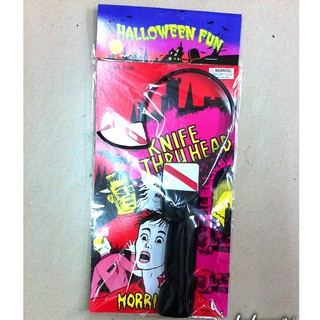 1 món đồ chơi đánh lừa thị giác TROLL vòng qua đầu chơi khăm vui nhộn hài hước cho ngày lễ