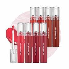 [Có sẵn] Son tint nước siêu lì Romand Glasting Water Tint