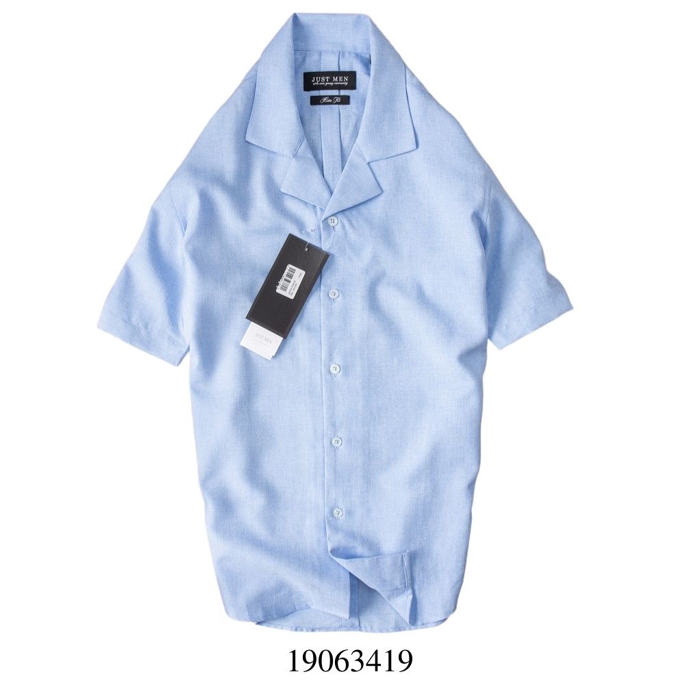 Áo sơ mi nam thương hiệu Just Men
