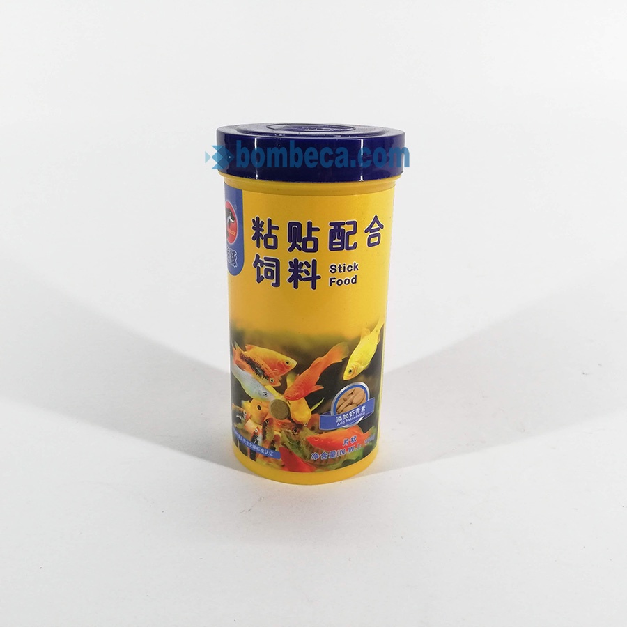 Thức ăn dán PORPOISE 100g