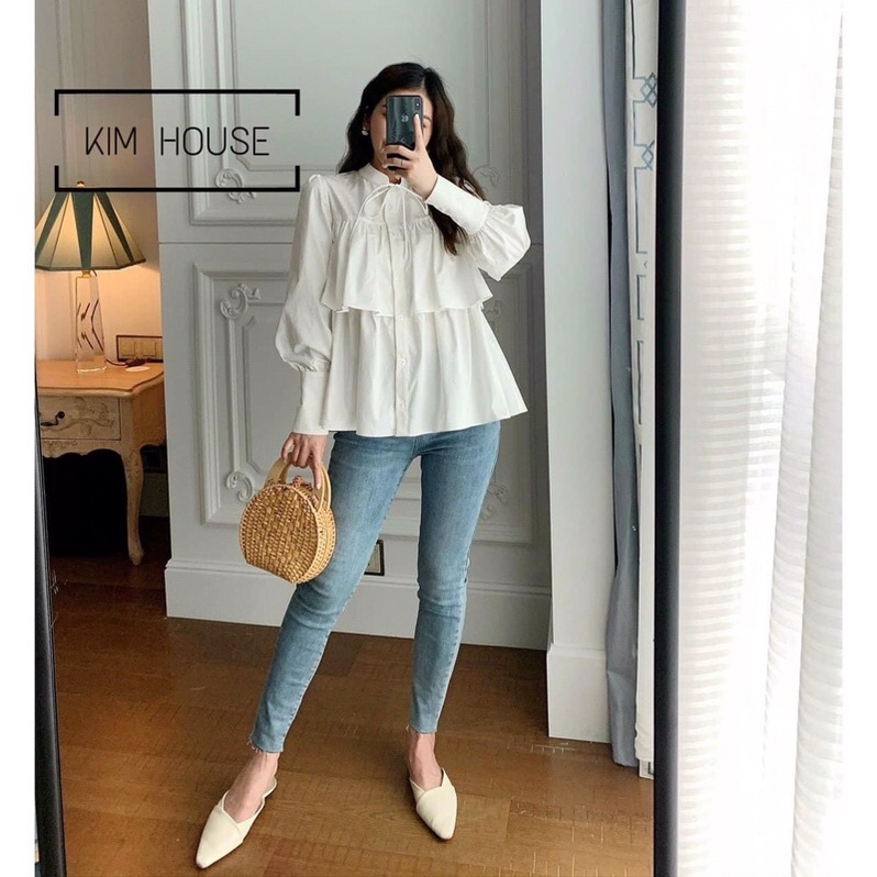 ÁO SƠMI THIẾT KẾ