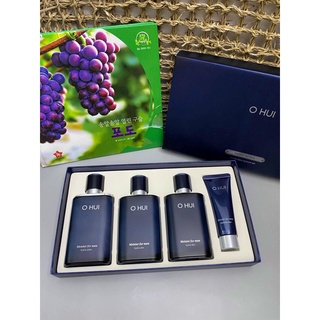 Set ohui dưỡng da dành cho nam giới- ohui for men