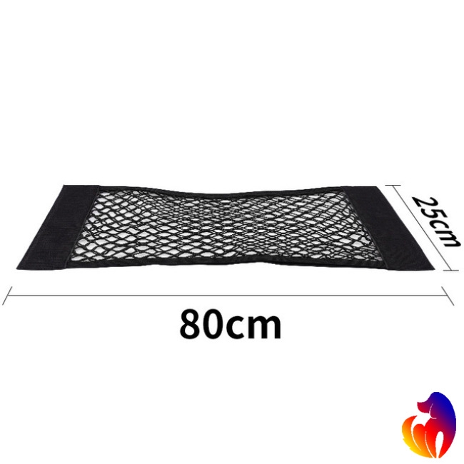 Lưới ràng đồ đa dụng màu đen cho thùng oto