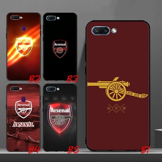 Ốp điện thoại silicon dẻo in hình logo Arsenal cho OPPO F5 F3 F1S F1 Plus OPPO F11 Pro F9 Pro R9S