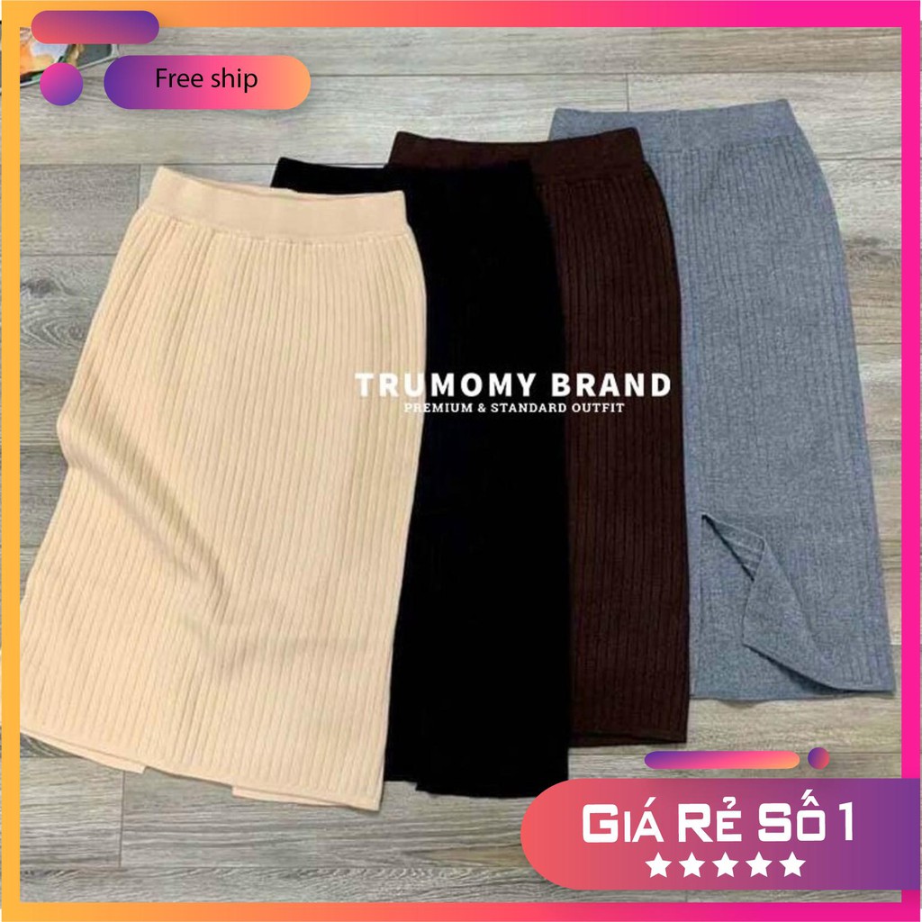 Chân váy len LYNS - Len ôm body dáng dài Tôn dáng - MDS1 | BigBuy360 - bigbuy360.vn