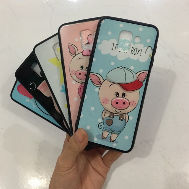 [Giá Sỉ] Ốp sam sung j6