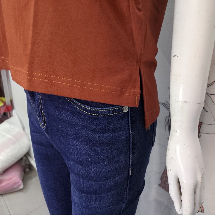 Áo Thun Nữ Đẹp 🚀FREESHIP🚀 Áo phông nữ tay ngắn chất đẹp, thun cotton, mịn, mát, sành điệu in Im Fine . Mã M14 | BigBuy360 - bigbuy360.vn