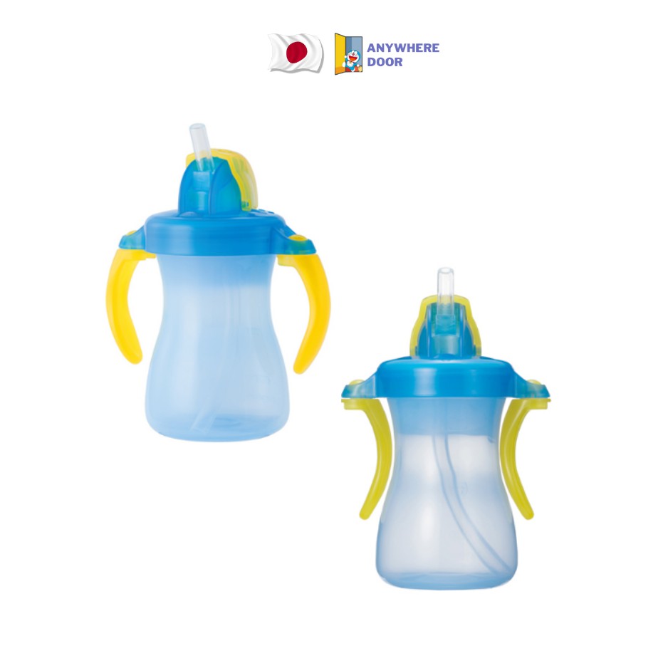 Bình tập uống nước Pigeon 150ml nội địa Nhật Bản