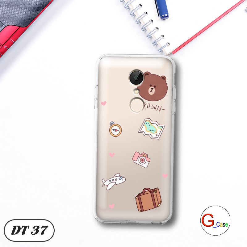 Ốp lưng dẻo cho Xiaomi Redmi 5