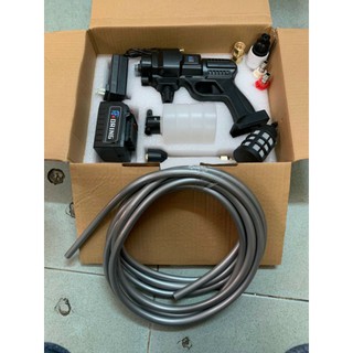 máy rửa xe dùng pin DRING 24v cao cấp .