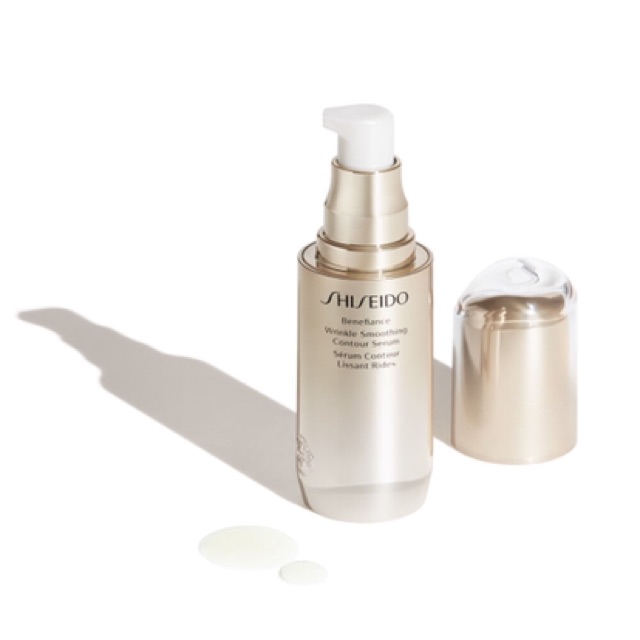 Tinh chất xoá nhăn Shiseido BENEFIANCE Wrinkle Smoothing Contour Serum