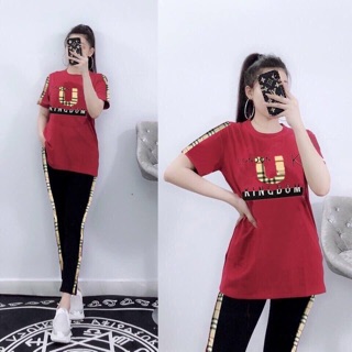 ☔️ ☔️ Sét Đồ Bộ Thun Coton ⭐️