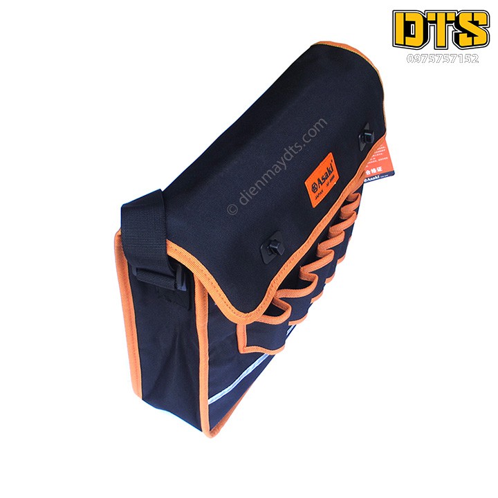 Túi đeo vai đựng dụng cụ đồ nghề Asaki AK-9989