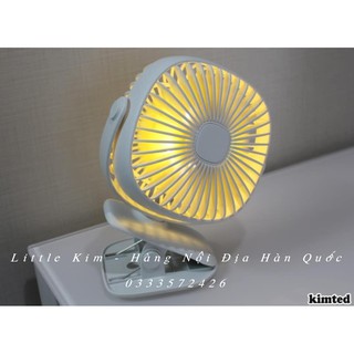 Quạt mini Hàn Quốc