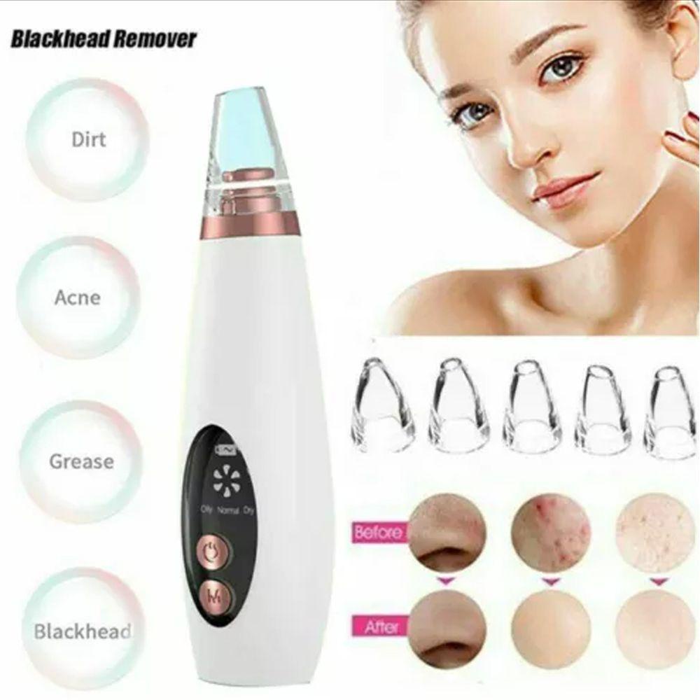 WATTLE Máy Hút Mụn Đầu Đen Làm Sạch Sâu Lỗ Chân Lông