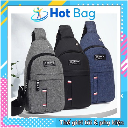 Túi Đeo Chéo Nam Tiện Lợi Phong Cách Hàn Quốc | BigBuy360 - bigbuy360.vn