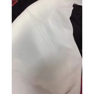 Vải von, Vải voan trắng