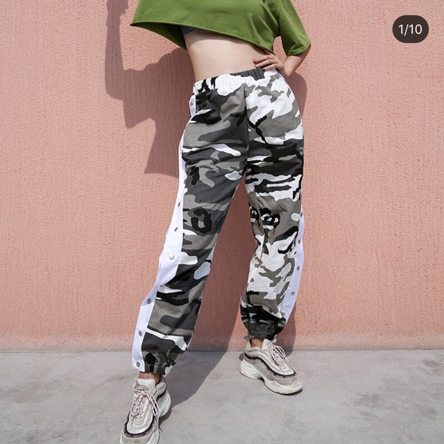 quần camo