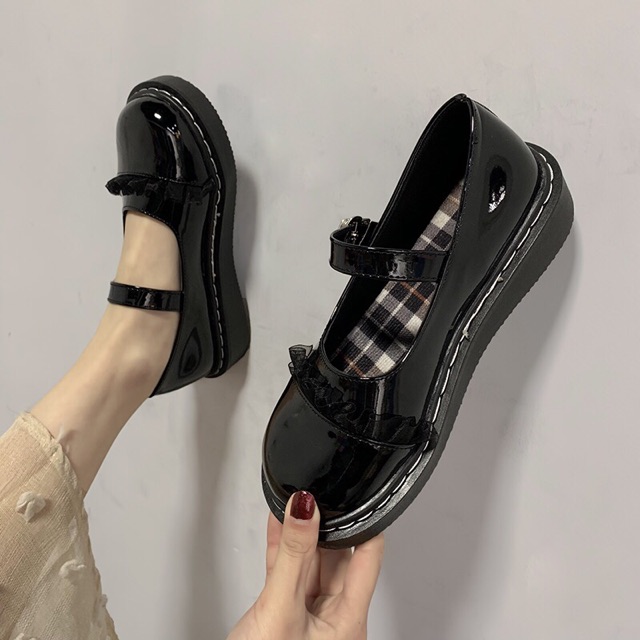 Giày búp bê Lolita giành cho các nàng điệu đà 👑Hàng order