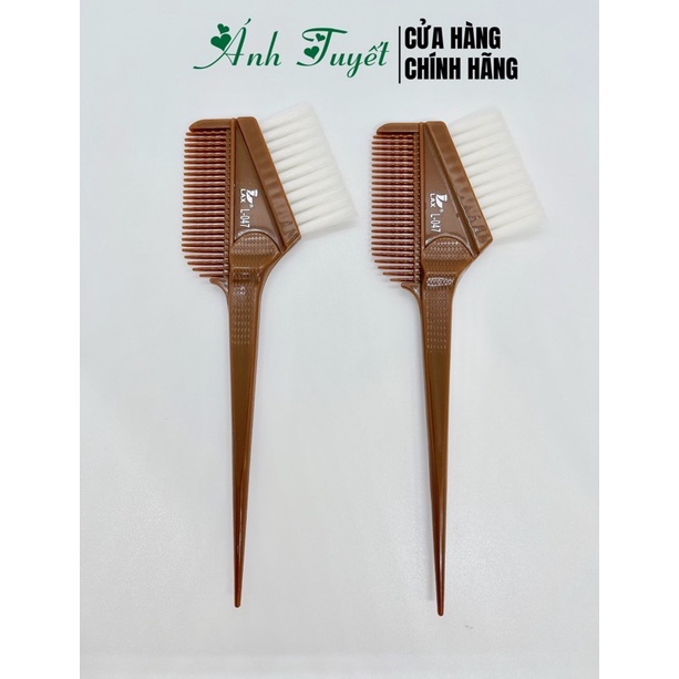 Lược chải nhuộm tóc Lax cao cấp