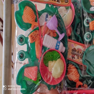 Bộ Đồ Chơi Nấu Ăn Cho Bé