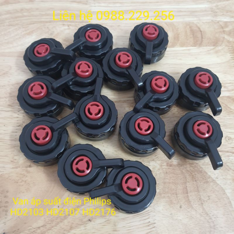 LINH KIỆN CHÍNH HÃNG PHILIPS- Van xả hơi nồi áp suất Philips HD2100 HD2103 HD2107 HD2176