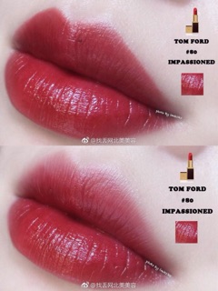 SON TOMFORD MÀU 80 mini