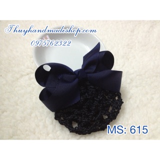 Kẹp búi tóc công sở ms 615