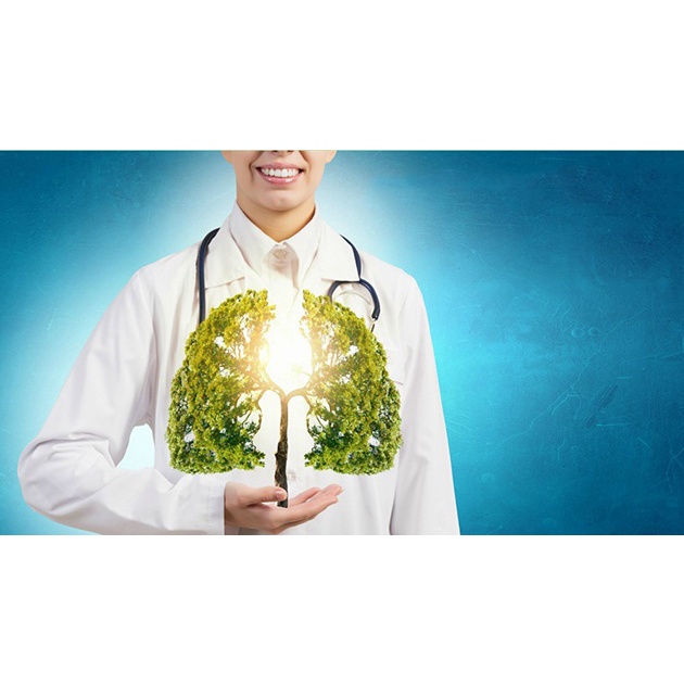 [Tem Chemist] Thải độc phổi Lung detox Healthy Care 180 viên Úc