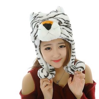 mũ thú ngắn tuỳ chọn mẫu
