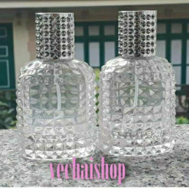 CHAI CHIẾT NƯỚC HOA VALENTIO 30ML