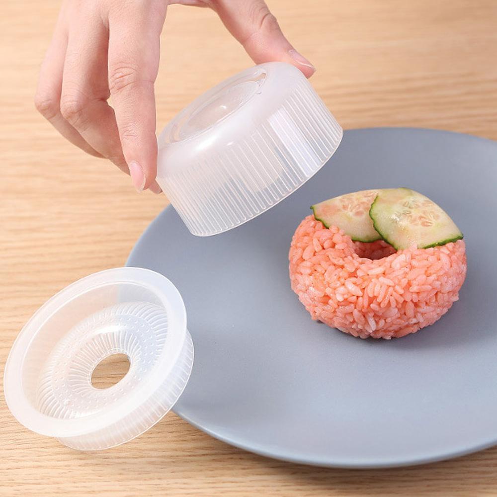 [COD] Khuôn Làm Sushi Hình Bánh Donut