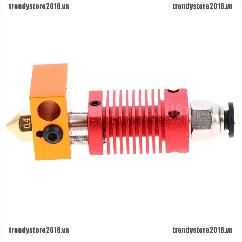 Bộ Vòi Phun Hợp Kim Cho Máy In 3d | BigBuy360 - bigbuy360.vn