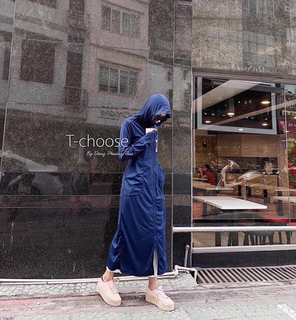 Sỉ lẻ sll _ áo choàng thông hơi mát lạnh mùa hè loại 1 siêu chất | BigBuy360 - bigbuy360.vn