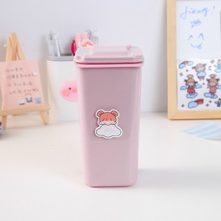 THÙNG RÁC MINI CÓ BÁNH XE😍😍🥰😘