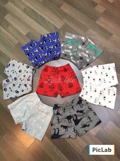 Set quần kid 1-5y