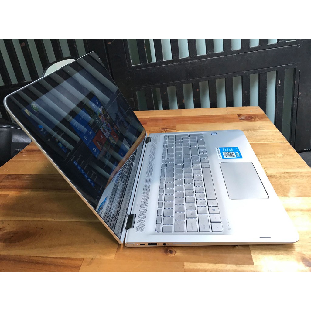 Laptop HP envy m6, i7 – 7500, 8G, 1T, 15,6in, FHD touch